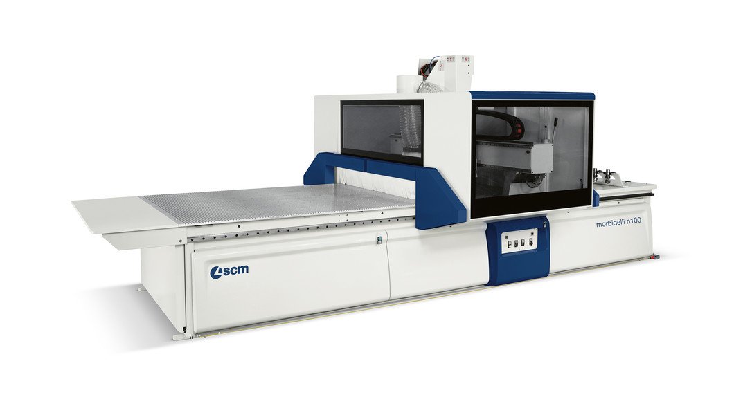 CNC Router Morbidelli n100 CNC Router Morbidelli n100