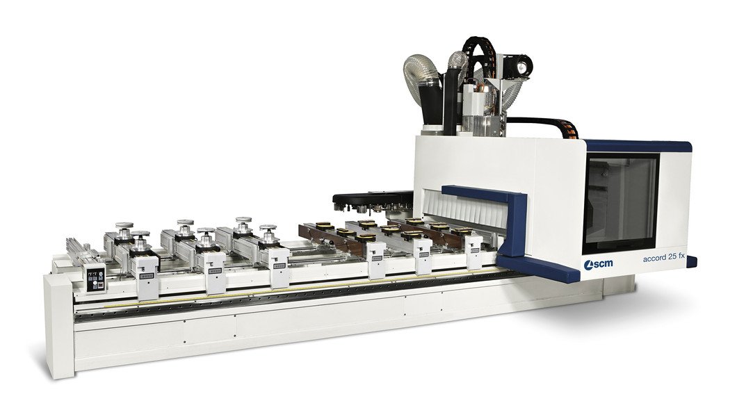 CNC Router Accord 25fx CNC Router Accord 25fx