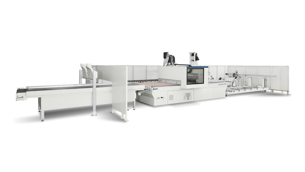 CNC Router Morbidelli n200 CNC Router Morbidelli n200
