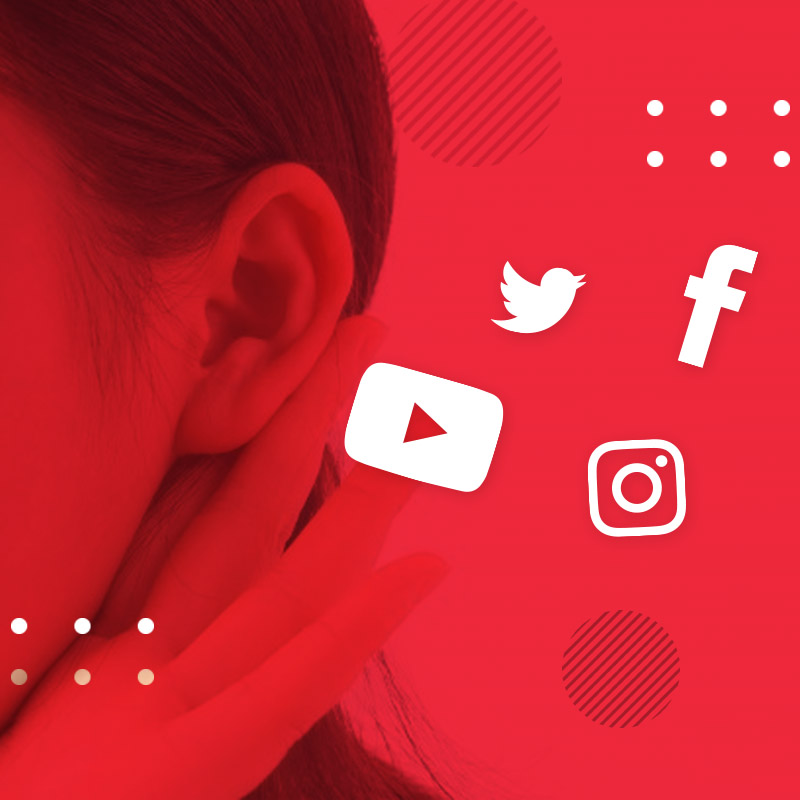 Listening de redes sociales Listening de redes sociales